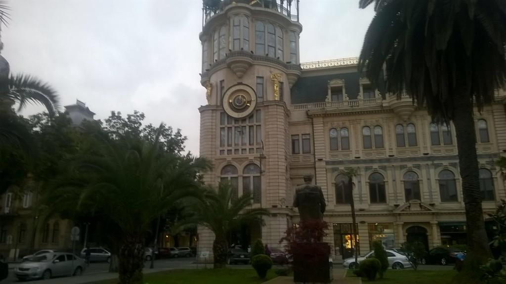 Oldbatumi Apartment Esterno foto